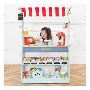 Le Toy Van - Cafetería y tienda Honeybake