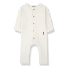 1+ in the family - Caproig Fitilli Pijama | Blanco