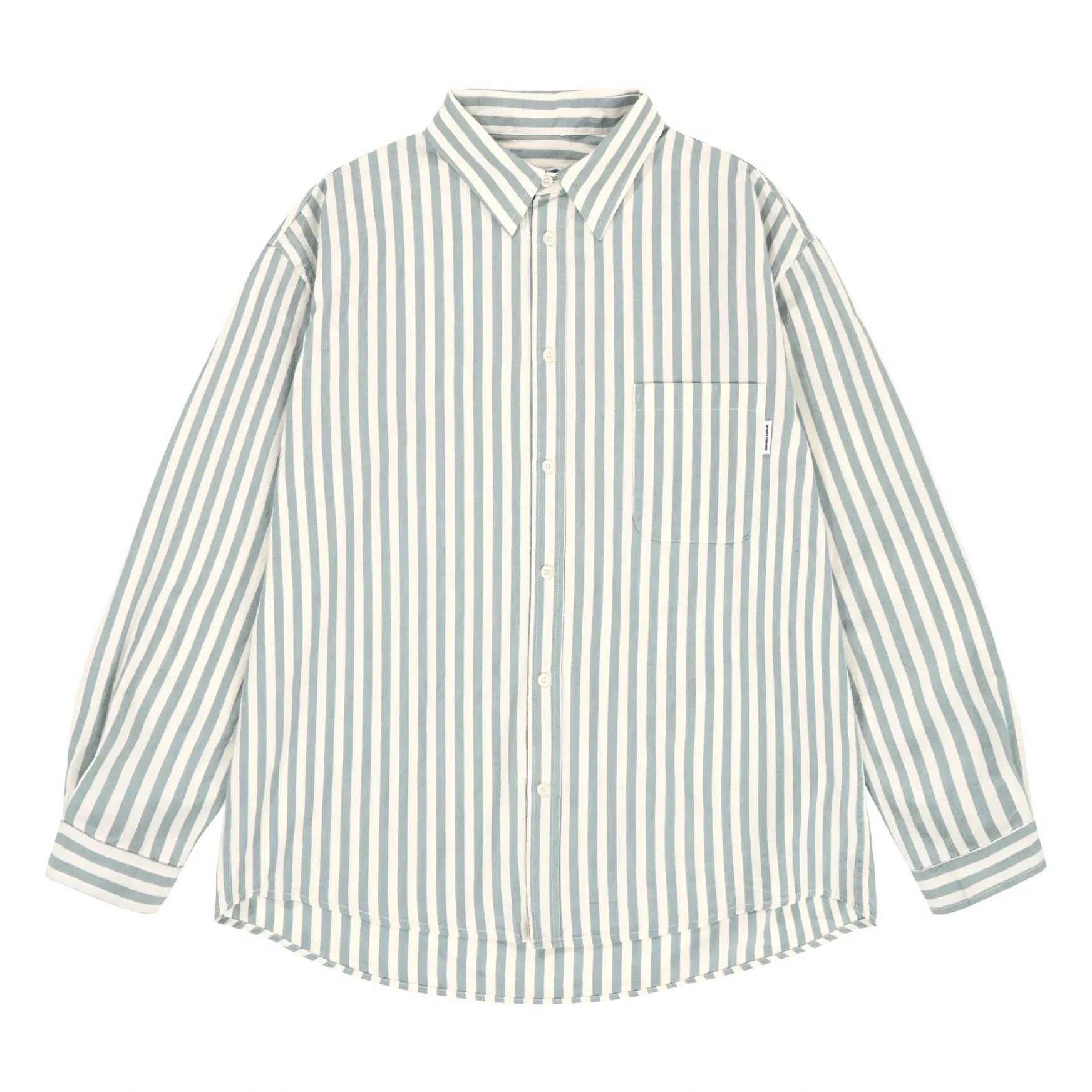 Kappy - Camisa a rayas | Azul claro