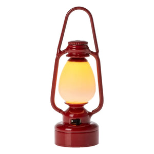 Maileg - Linterna vintage | Roja