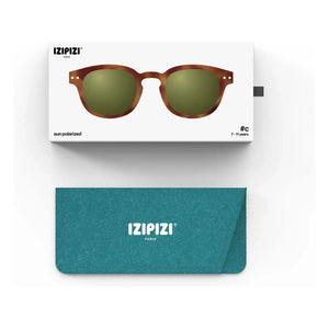 IZIPIZI - Gafas de sol #C Junior | Marrón
