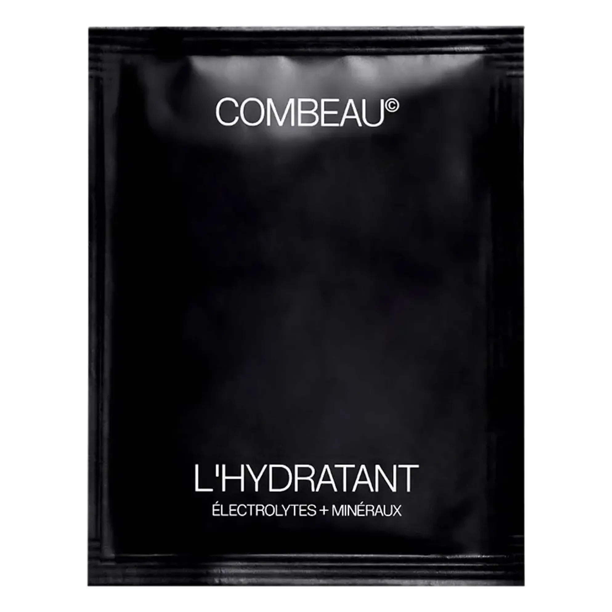 Combeau - Suplemento alimenticio de electrolitos L'hydratant