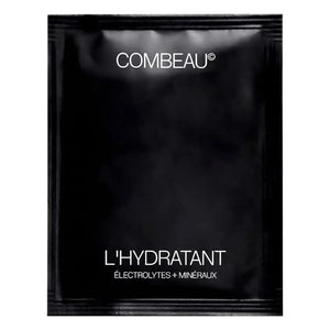 Combeau - Suplemento alimenticio de electrolitos L'hydratant
