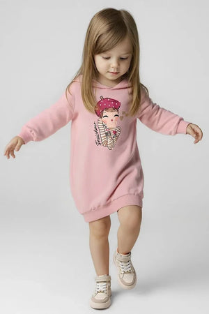 Vestido para niña Mayoral