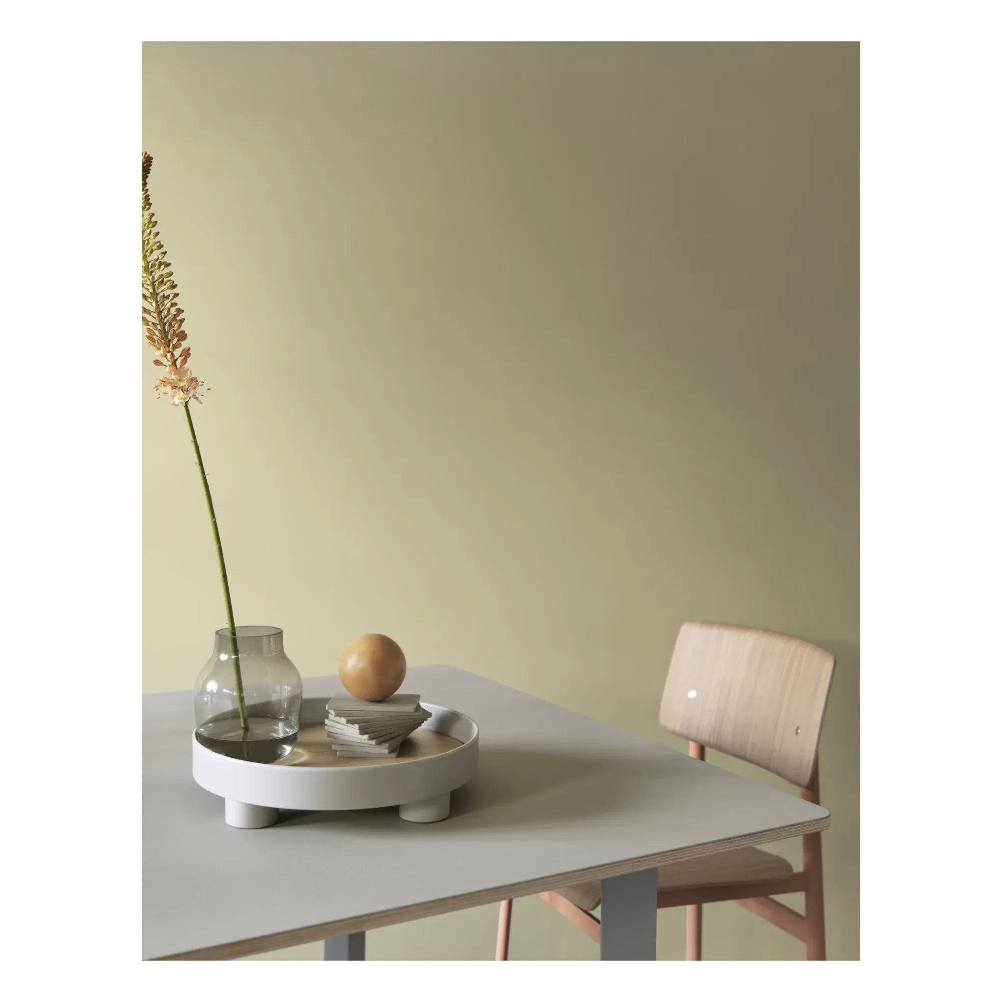 Muuto - Bandeja Platform | Gris