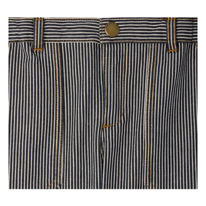 Bonpoint - Shorts de algodón orgánico Levon | Gris