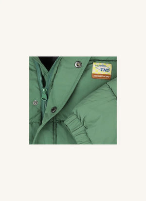 Tumble N'Dry - Bobbie Down Jacket | Verde claro