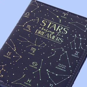 Legami - Funda de Pasaporte Estrellas