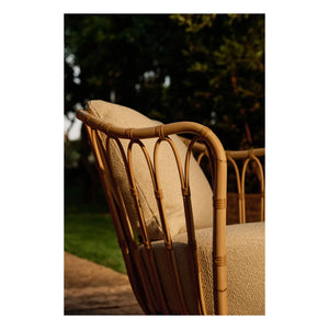 Gubi - Tumbona Grace de exterior