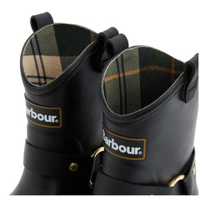 Barbour - Botas de agua Harness Elley | Negro