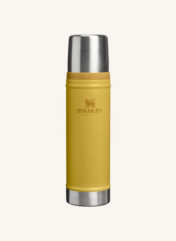 Stanley 1913 - Thermos The Legendary Classic - 0,59 L | Mostaza