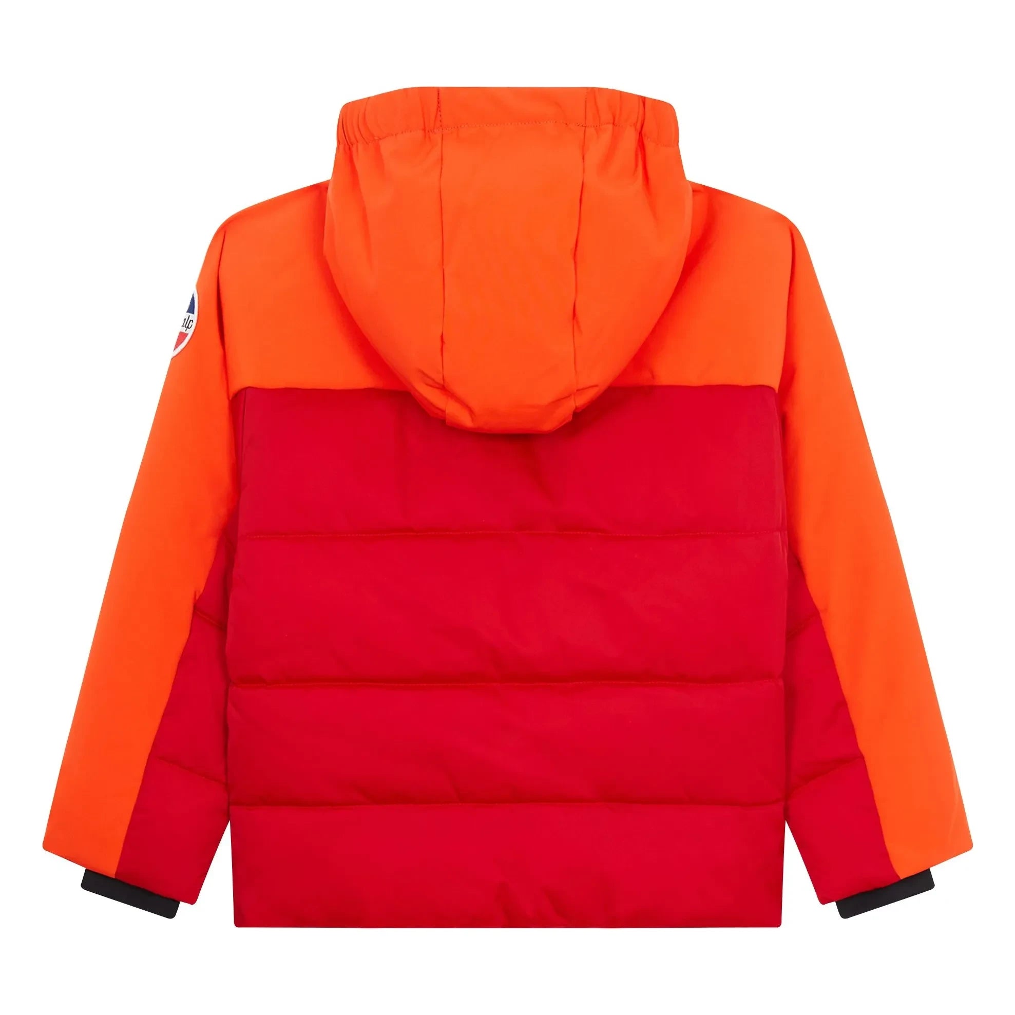 Fusalp - Chaqueta Mercure de doble material | Rojo