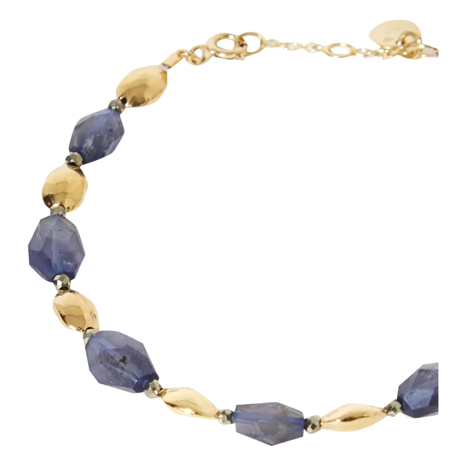 5 de octubre - Pulsera Agly | Azul