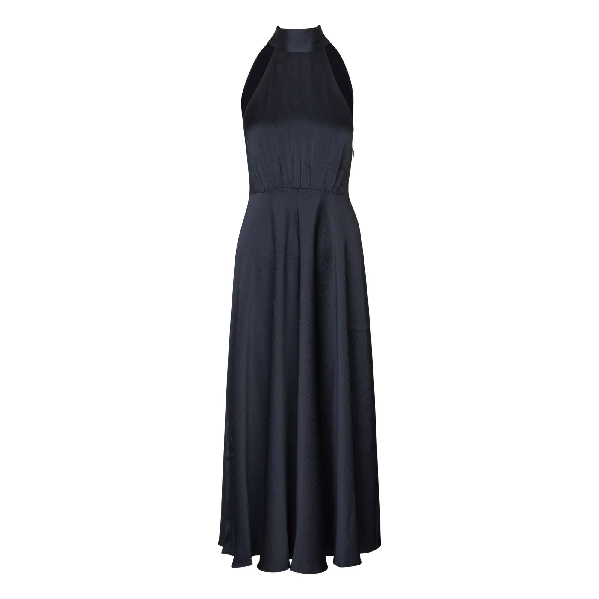 Samsoe Samsoe - Vestido Rheo | Negro