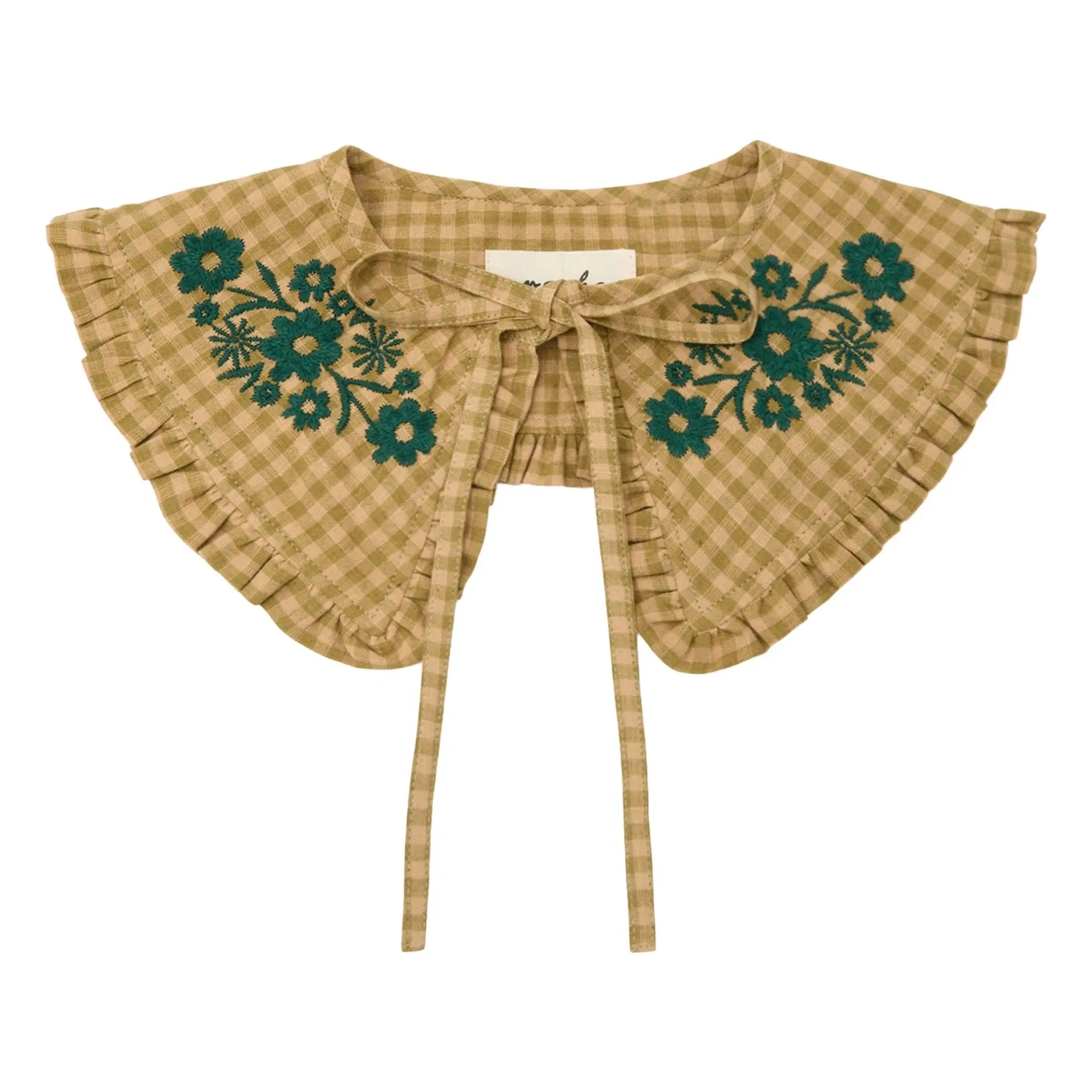 Apaches - Kalindri cuello desmontable | Verde