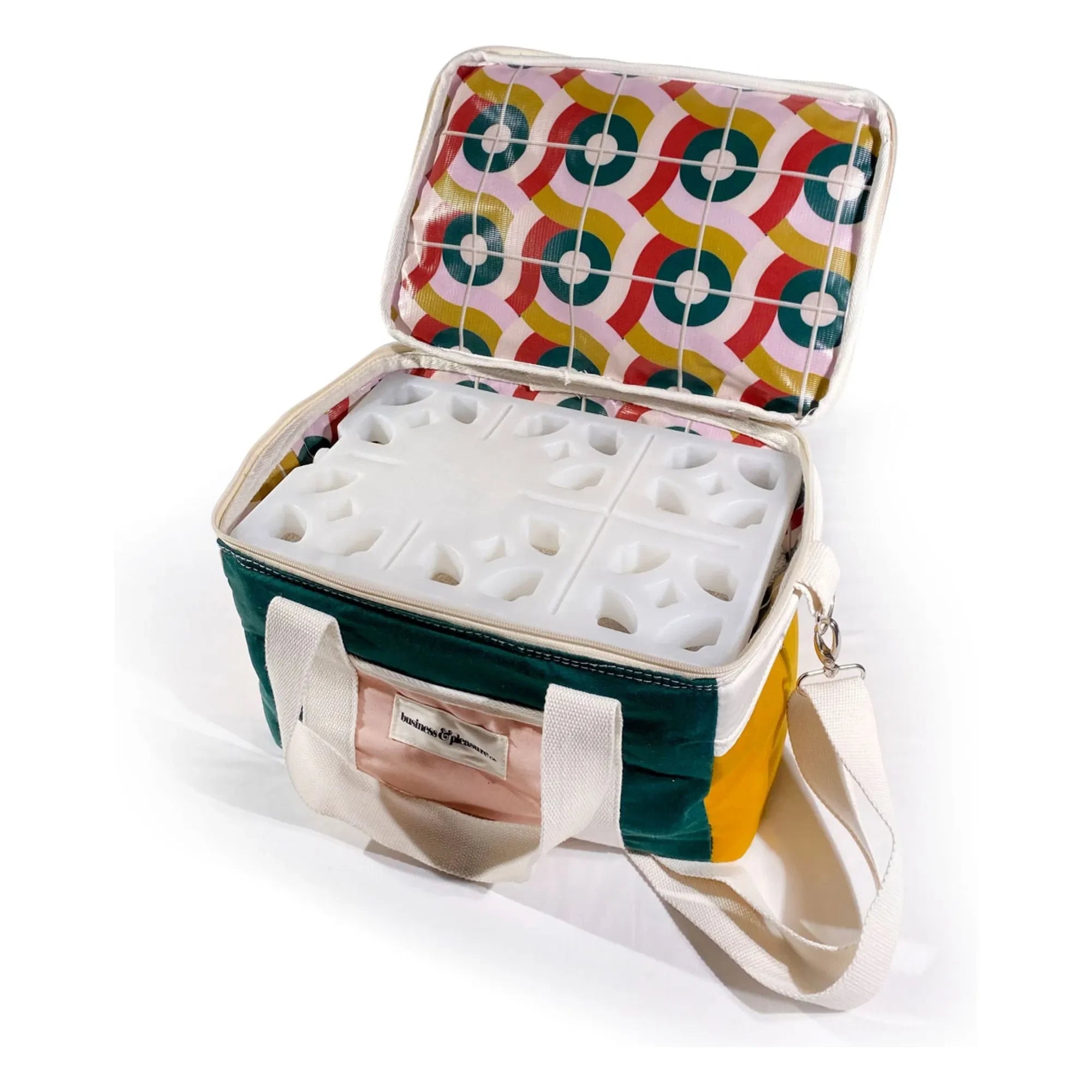 Business & Pleasure Co. - Bolsa de Hielo | Blanco