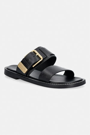 Marc O'Polo zapatillas de cuero para mujer Stina 1A