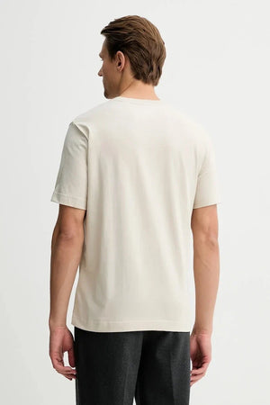 Camiseta de algodón Marc O'Polo
