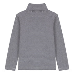 Petit Bateau - Camiseta de tirantes a rayas | Azul marino
