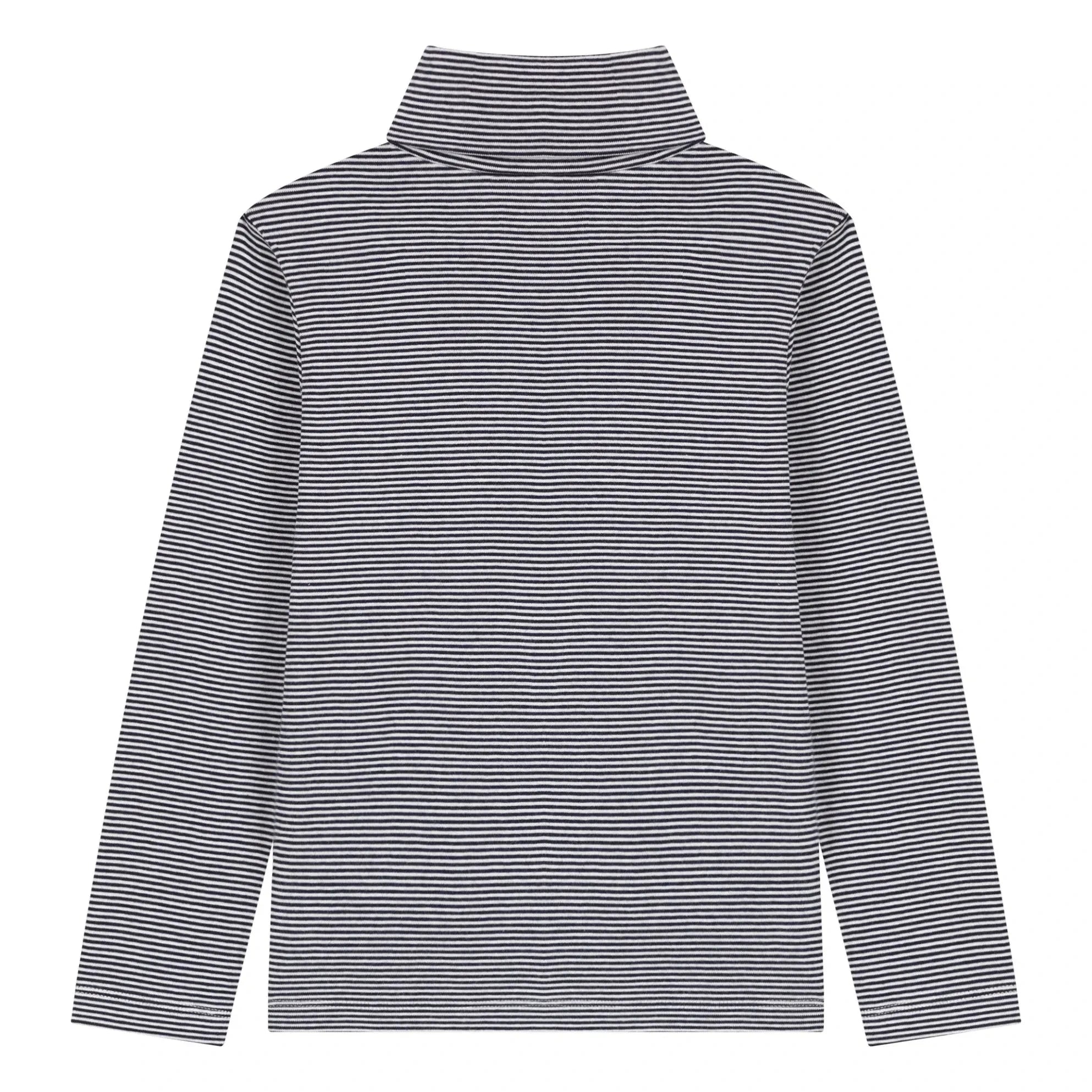 Petit Bateau - Camiseta de tirantes a rayas | Azul marino
