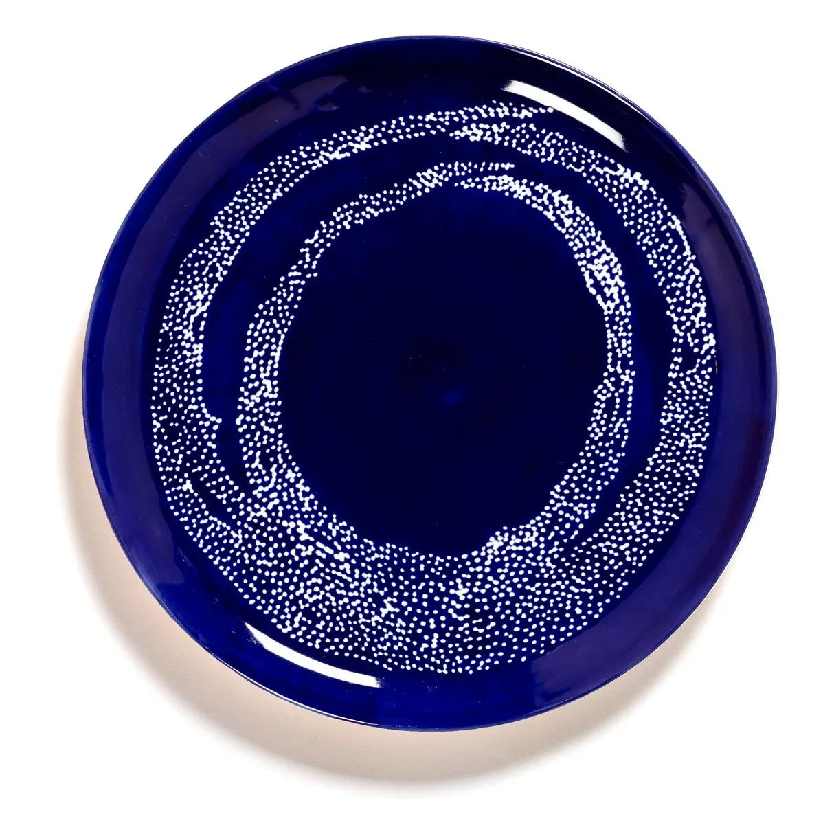 Serax - Platos Feast, Ottolenghi - Set de 2 | Azul marino