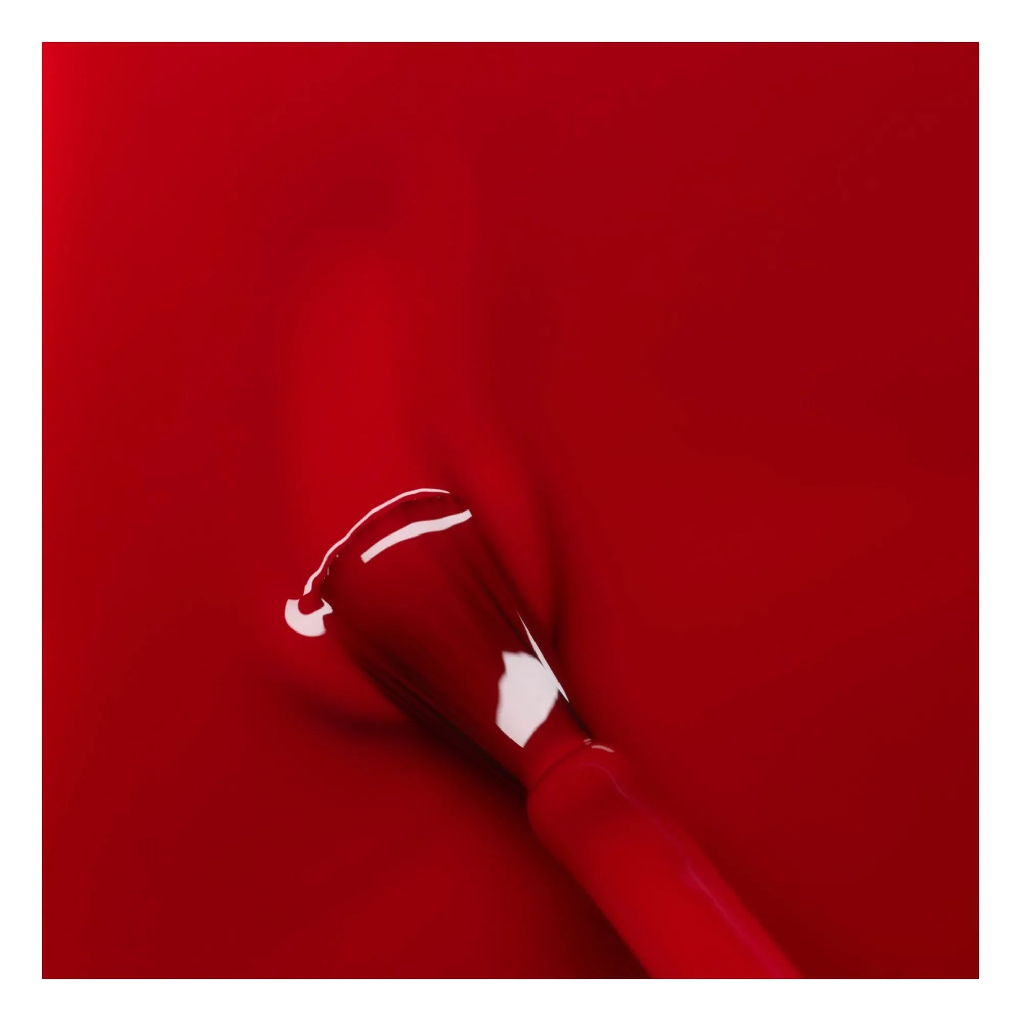 Manucurist - Esmalte Semipermanente Flash Verde - 15 ml | Cereza roja