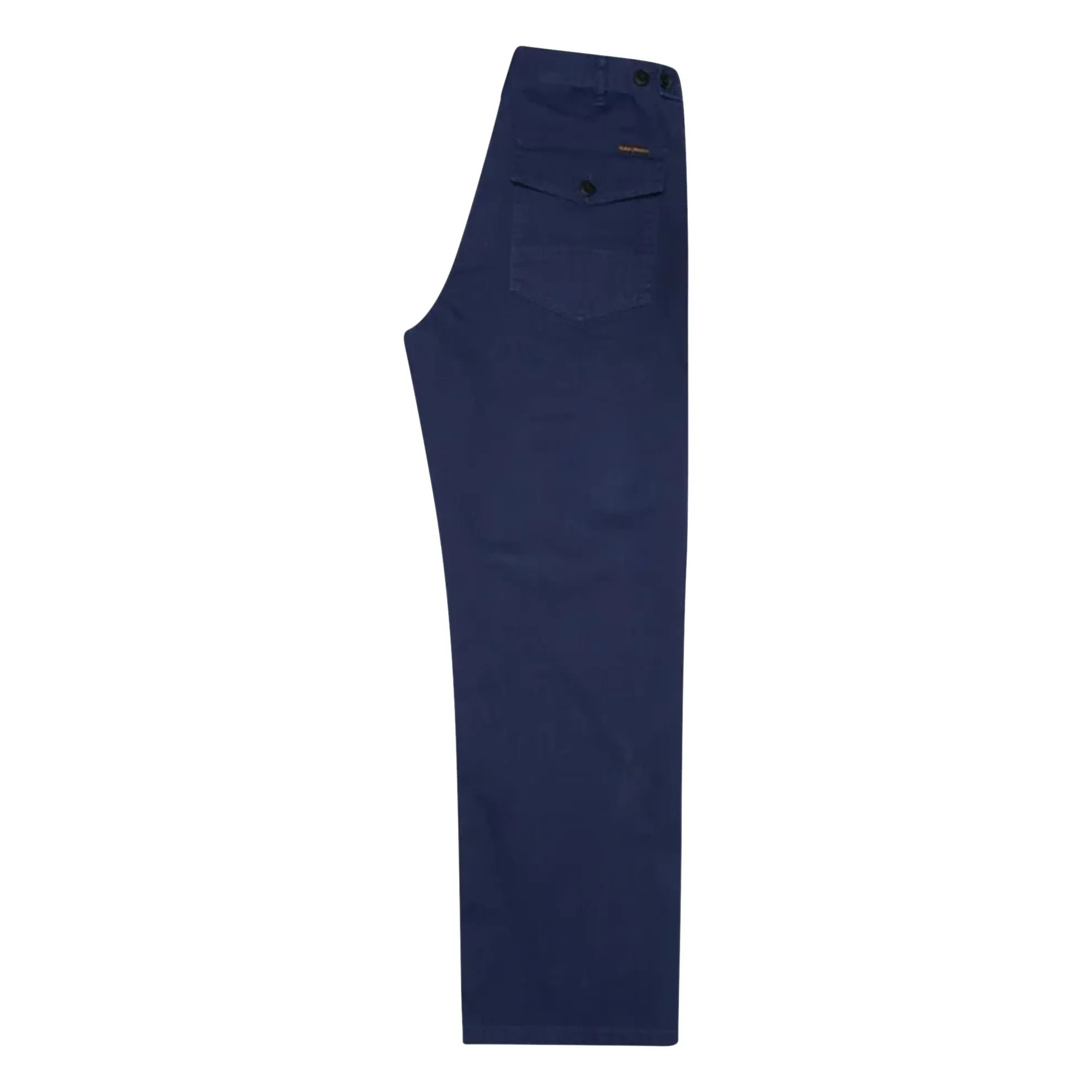 Nudie Jeans - Pantalones Tuff Tony | Azul oscuro