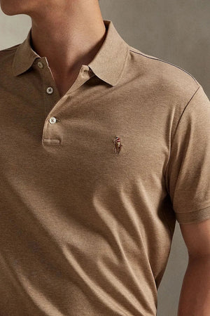 Camiseta polo de algodón Polo Ralph Lauren para hombre