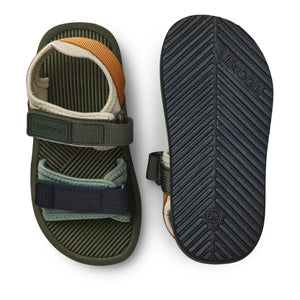 Liewood - Sandalias Monty | Caqui