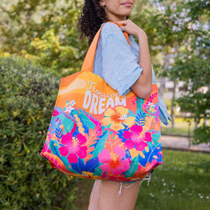 Legami - Tropicana Dream Beach Bag