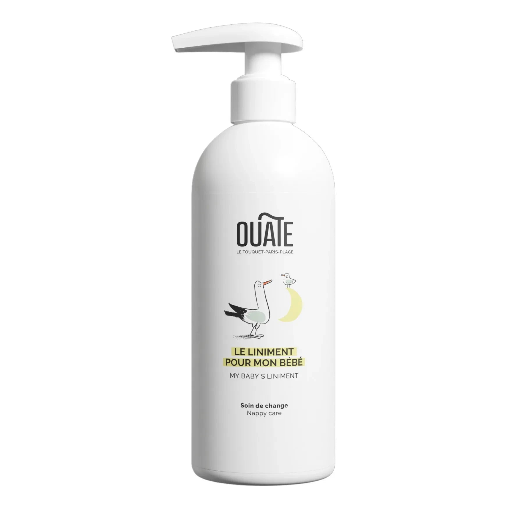 Ouate - Linimento para bebé - 300 ml