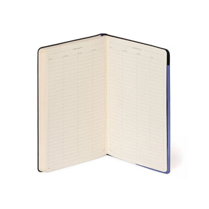 Legami - Çizgili Defter Monokrom Yumuşak Kapaklı - Geleceğin Alacakaranlığı - Not Defterim