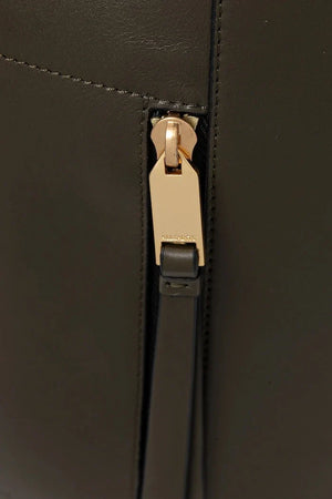 Bolso de piel ALLSAINTS ALBA HOBO
