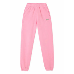 American Vintage - Pantalones deportivos de algodón Izubird | Cherry Wood