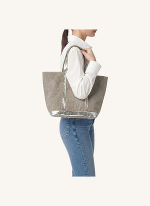 Vanessa Bruno - Tote M con cremallera | Beige