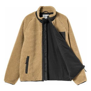 Carhartt WIP - Abrigo Prentis | Negro
