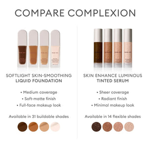 Rose Inc - Serum con color iluminador Skin Enhance | 50