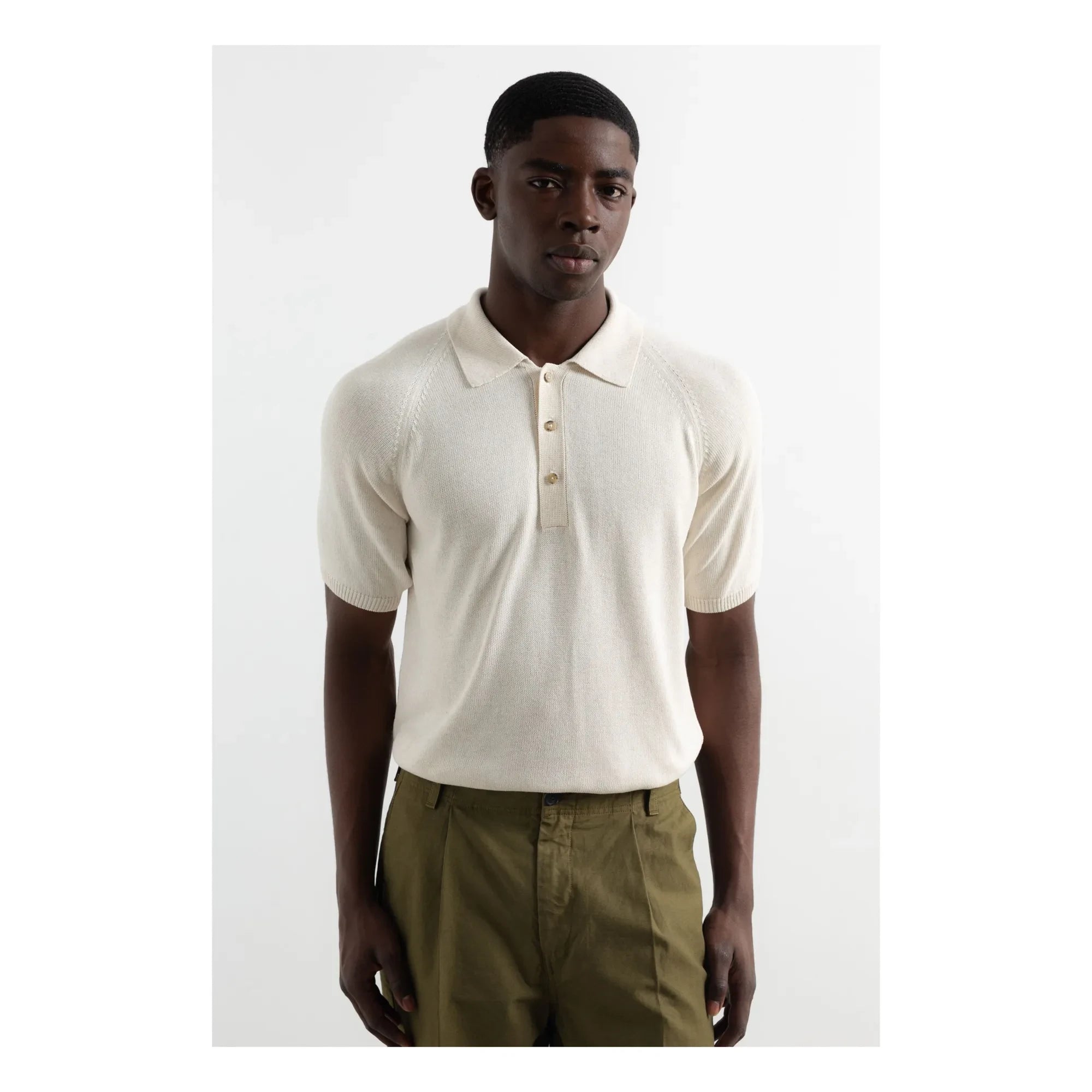 Edmmond Studios - Polo Sunset | Crema