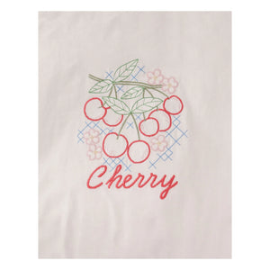 Gingersnaps - Camiseta Savannah Cherry | Crudo