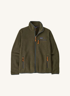 Patagonia - Chaqueta Retro Polar | Caqui