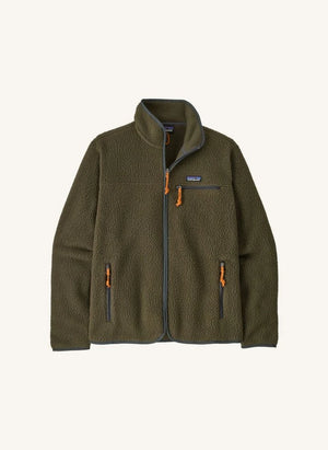 Patagonia - Chaqueta Retro Polar | Caqui