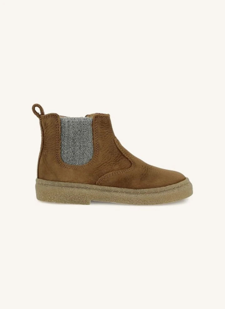 Pom d'Api - Trix Jod Bota con cremallera | Cognac