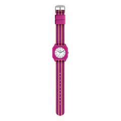 Mini Kyomo - Ruby Papaya reloj | Fucsia