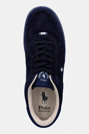 Zapatillas deportivas de ante Polo Ralph Lauren Mastr Ct Rib para hombre