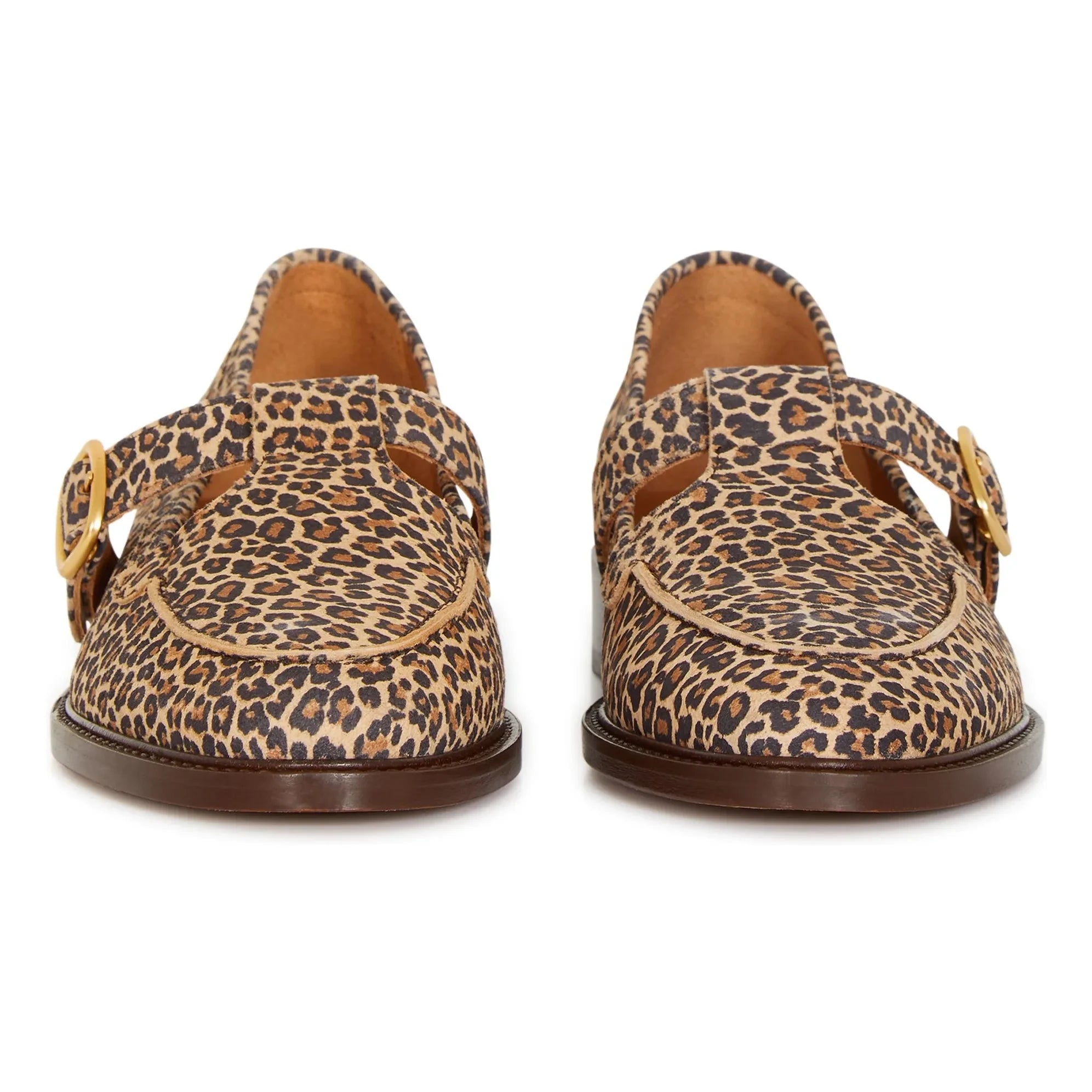 Rivecour - Mocasín nº84 | Leopardo