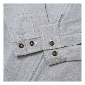 Universal Works - Chaqueta vaquera Bowl reciclada | Azul claro