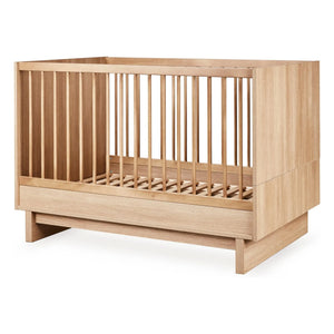 Quax - Colchón de cuna Kyo 70x120 | Miel