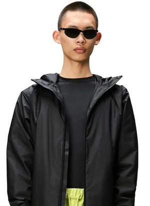 Rains - Chaqueta impermeable Lohja W3T1 | Negra