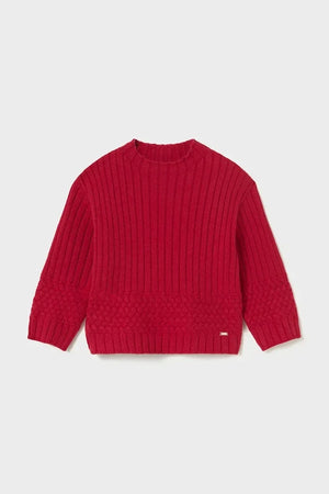 Jersey de viscosa Mayoral para niños