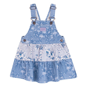 Favorite People - Vestido Pombalino | Azul